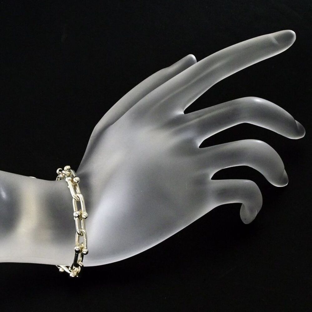Tiffany Co HardWear Link Bracelet Sterling Silver